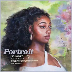 Portrait - Samara Joy - CD