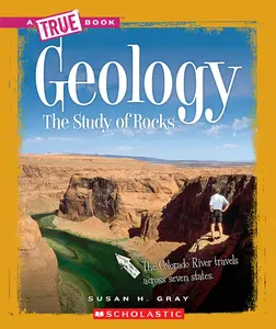 USED-Geology (a True Book: Earth Science) by Gray, Susan H. (Paperback)