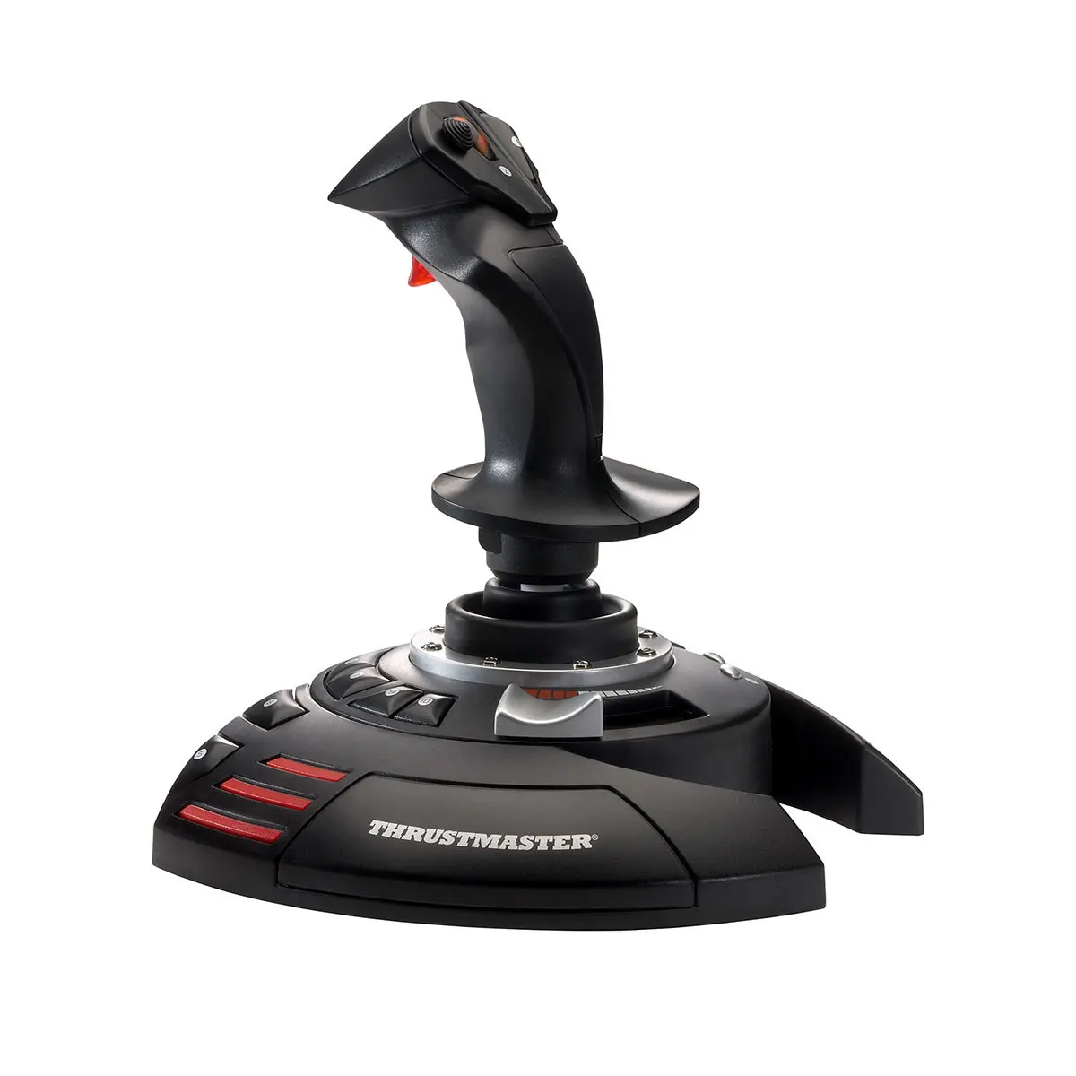 Thrustmaster T.Flight Hotas X Joystick with Detachable Throttle, Black