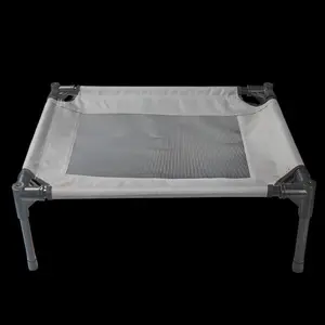 Portable Washable Pet Cot - Camping Dog Cot 