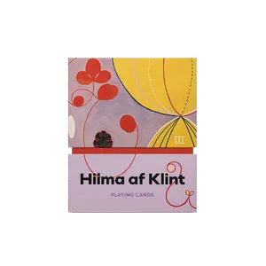 Hilma af Klint Playing Cards