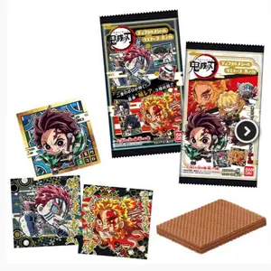 Demon Slayer Diformed Stickers Volume 4