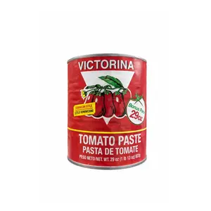 VICTORINA TOMATO PASTE 29OZ