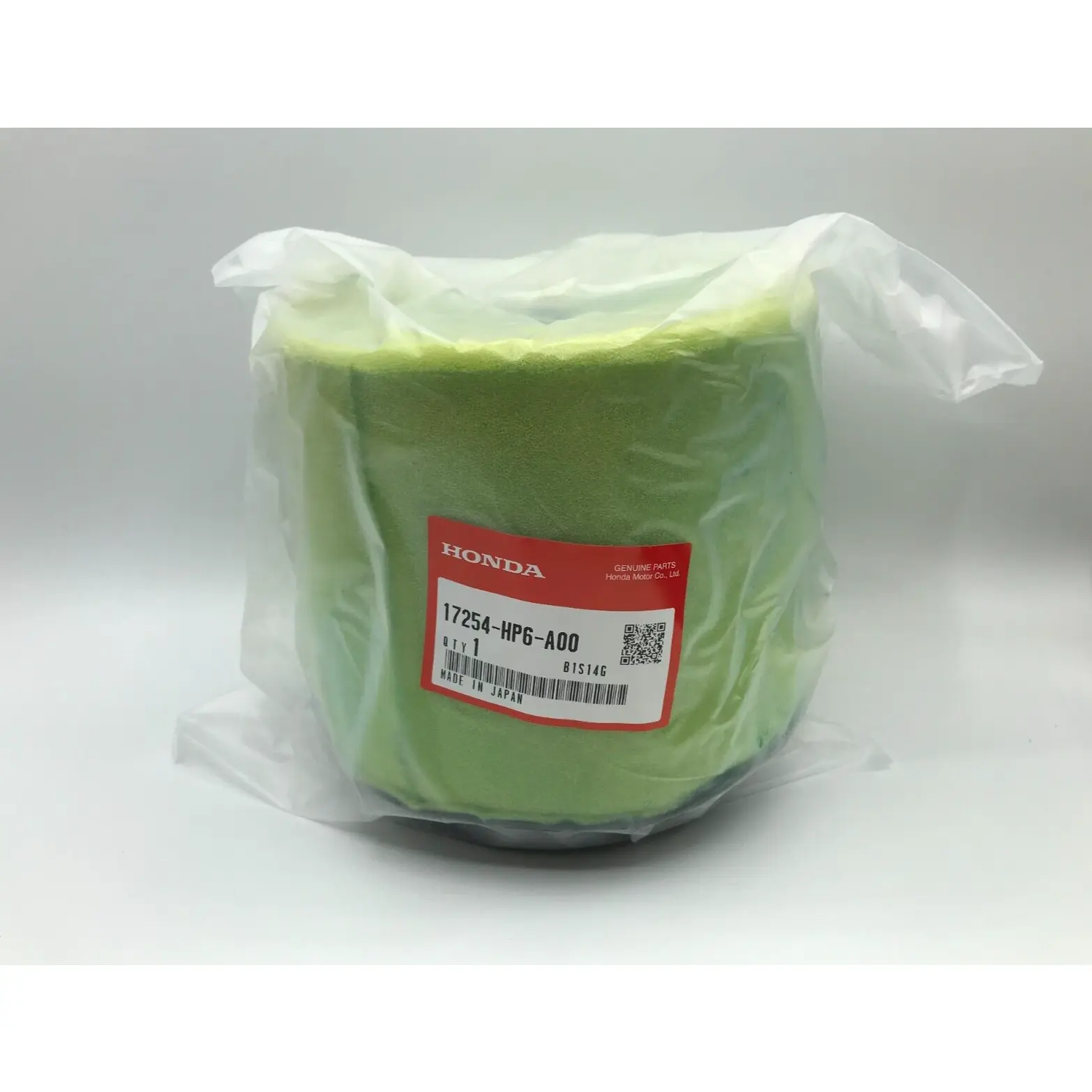 Honda Genuine OEM 17254-HP6-A00 Air Filter