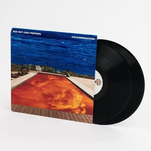 Red Hot Chili Peppers - Californication (180-gram)  [VINYL RECORD - LP] 180 Gram