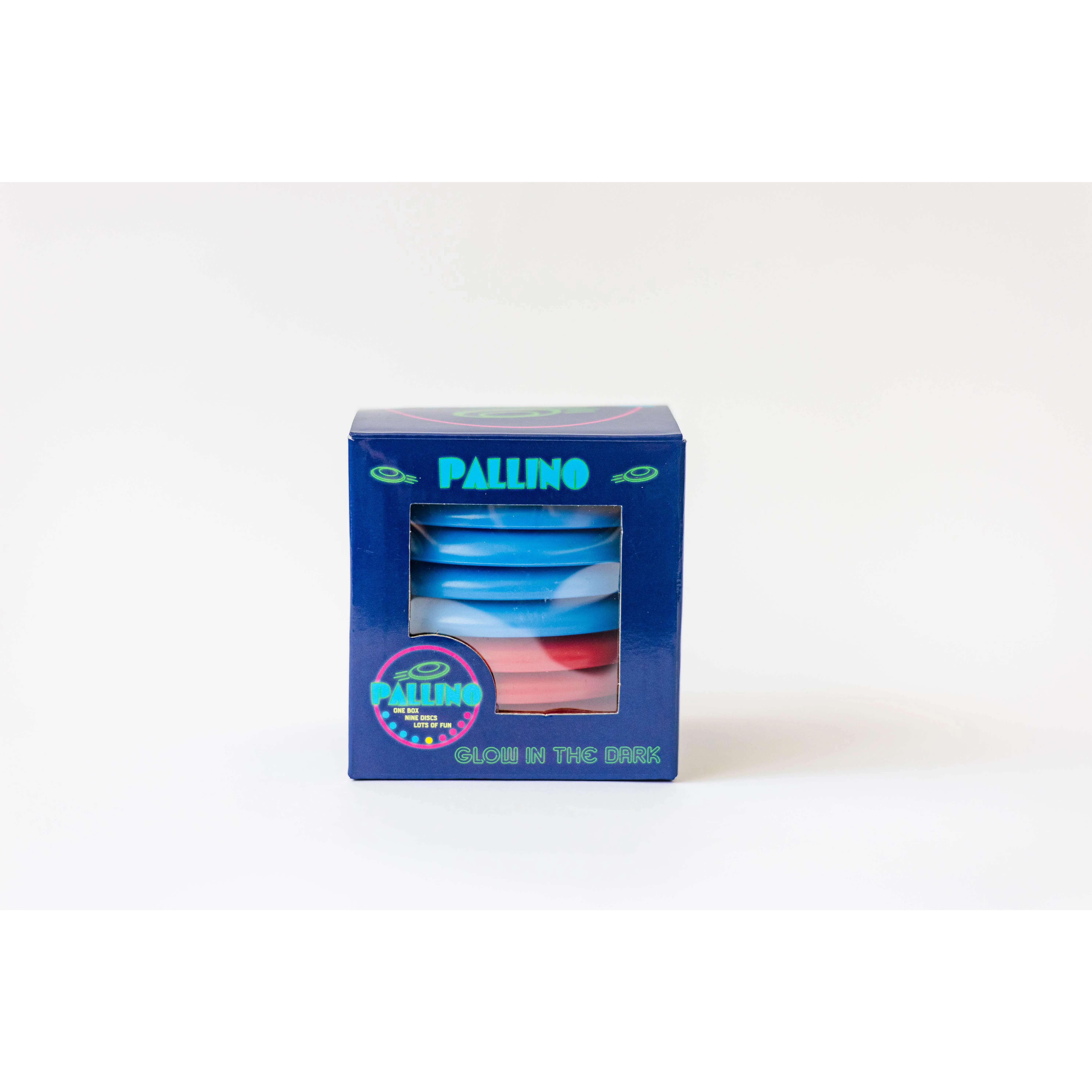Pallino Glow - Perfect for Nighttime Play and Fun Activities