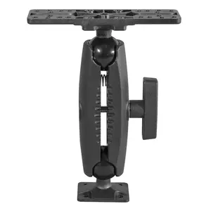 iBOLT™ 38mm / 1.5 inch Composite Universal Marine Fish Finder to Composite AMPs Mount