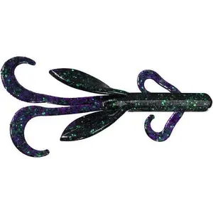 Strike King Game Hawg 5.25" 6ct June Bug