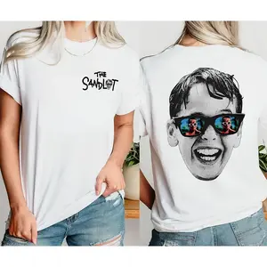 The Sandlot Michael Squints Shirt 2 Sides, Squints Love Wendy T-shirt, Funny The Sandlot Movie Grraphic Tee, Michael Squints Palledorous Unisex Shirts, The Sandlot Classic 90s Movie Tshirt