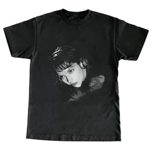 The Marias Shirt T-Shirt HipHop Style Oversized Casual, Comfy, and Stylish Cotton Menswear, Simple Style, Gildan Unisex, Premium