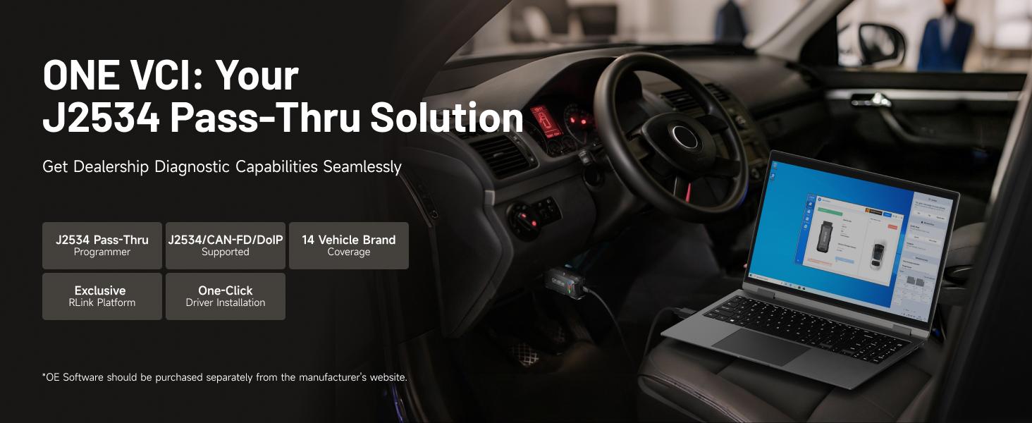 TOPDON ONE 10.1" Bidirectional Car Diagnostic OBD2 Scanner J2534 Pass-Thru, ECU Coding Full System Scan, 50+ Services TopFix AI, OE Topology TOPDON ONE 10.1" Bidirectional Car Diagnostic OBD2 Scanner J2534 Pass-Thru, ECU Coding Full System Scan, 50+ Services TopFix AI, OE Topology