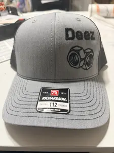 Deez Trucker Hat 112