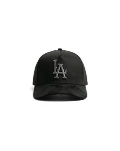 HONKER CLUB  BLACK - GRAY LOGO