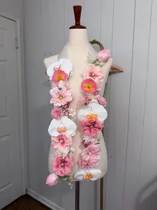 Floral Sash - The Graduation Moment — Blush Orchid