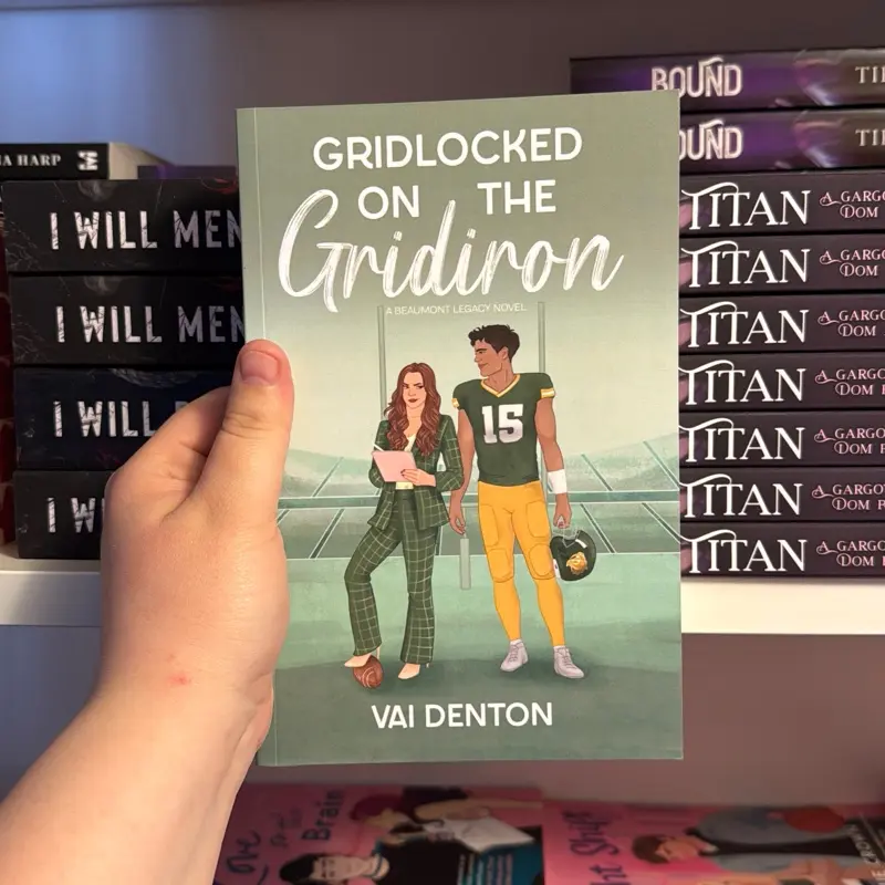 Gridlocked on the Gridiron by Vai Denton