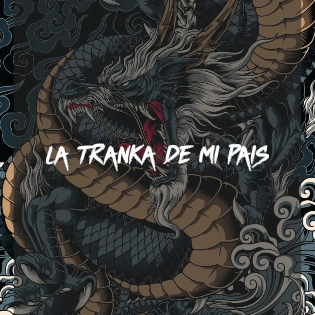 La tranka de mi pais taiguer-Decals by VINYL & + Calcomanias-stikers