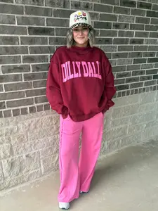 DILLY DALLY Mockneck