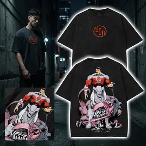 Thragg Invincible War Comics Graphic Streetwear T-shirt V2 Hoodie Sweatshirt Tanktop Menswear Oversized Cotton Tee Gaming Apparel Heavyweight Street Fashion 2026