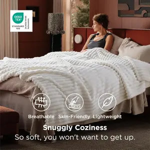 [Mother's Day Gift] Bedsure GentleSoft Baby Blanket, Comfortable and Soft Sofa Cover, Women's Blanket, Nursing Blanket, Summer Blanket, Breathable Blanket, Lightweight Blanket, Comfortable Bedding, Summer Gift