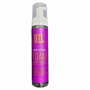 BTL Professional Moisture Sculpting Foam Wrap Mousse