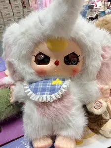 Baby Three-1000% v2 Plush toy doll,Stuffed Anima，Backpack or clothing decoration，Soft Furry Collectibles，Stuffed Animal，