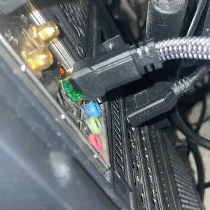 Cat 8 Ethernet Cable, High-Speed Braided 40Gbps 2000 MHz Network Cord, Heavy Duty LAN Cable for Gaming PC, PS5, Xbox, Modem and Router #TOP PICKS