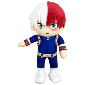 My Hero Academia - Shoto Todoroki Movable Ver 8"H