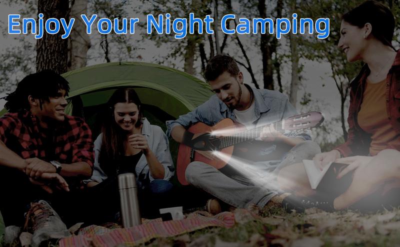 【Today's Special】Rechargeable LED Flashlight Gloves - Adjustable Elastic Fabric, Comfortable Fit! Viral Cool Gadget Hands-Free Lights for Fishing/Repairing/Camping, Must-Have Birthday Gifts for Men Dad Him Husband