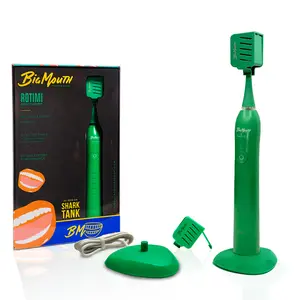 The Rotimi Royalty Edition by The Big Mouth Toothbrush Gift Oral