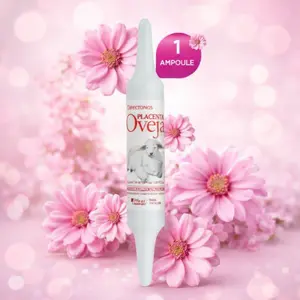 Bioactivo Bio Complex Sheep Protein Hair Ampoule  – Dominican Viral Strength & Shine Repair Treatment, 1 Pack Haircare Keratin Smooth Intensive