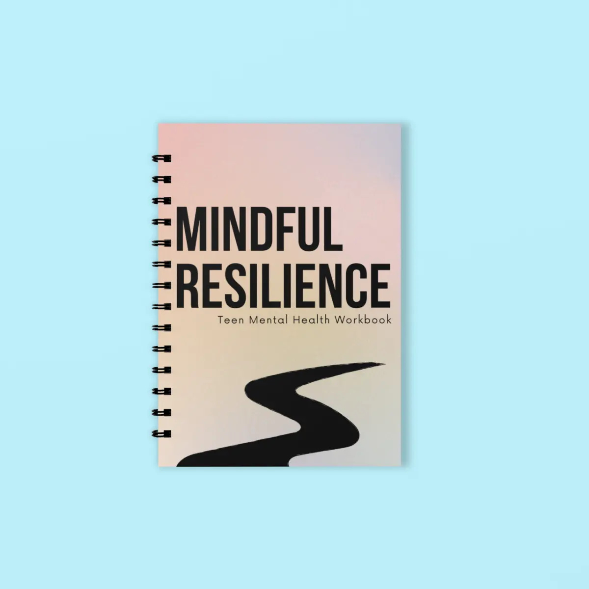 Therapy Workbook for Teens-Mental Health Workbook from a LMSW Clinical Therapist-Help to Empower Your Teen Today with this Essential Mental Health Workbook