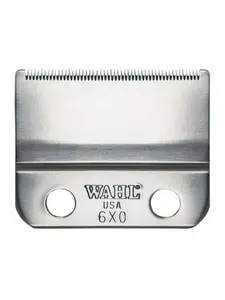 Wahl Professional 2-Hole Balding 6x0 Clipper Blade #2105