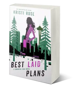Best Laid Plans (Book 2 )SIGNED PAPERBACK