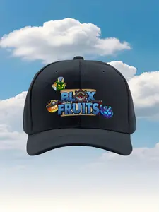 BLOX FRUITS 2026 new model Multi Color Unisex Adjustable Classic Baseball Cap - Comfortable Breathable Hat Suitable for Men and Women for Daily Casual Wear, Outdoor Sports, Hiking, Running and Bea
