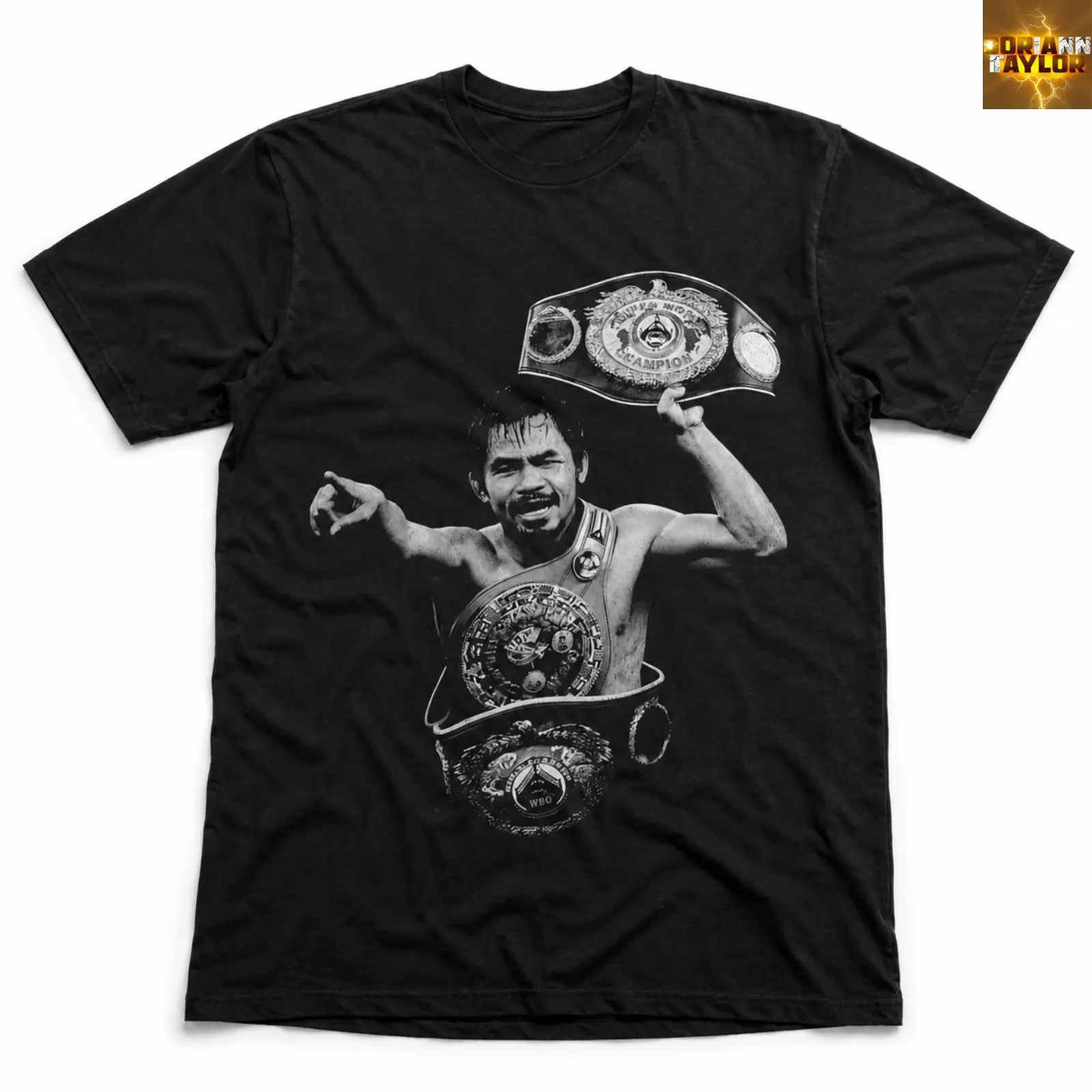 Manny Pacquiao World Champion Adults and Youth T-Shirt, kids graphic tees, summer tee, men's stuff, youth graphic tees, mens clothing, youth boys clothing, youth clothing, gift for fan, streetwear, Manny pacquiao shirt