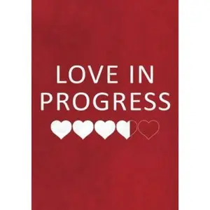 USED-Love In Progress by Tatiana Jerome (Paperback)