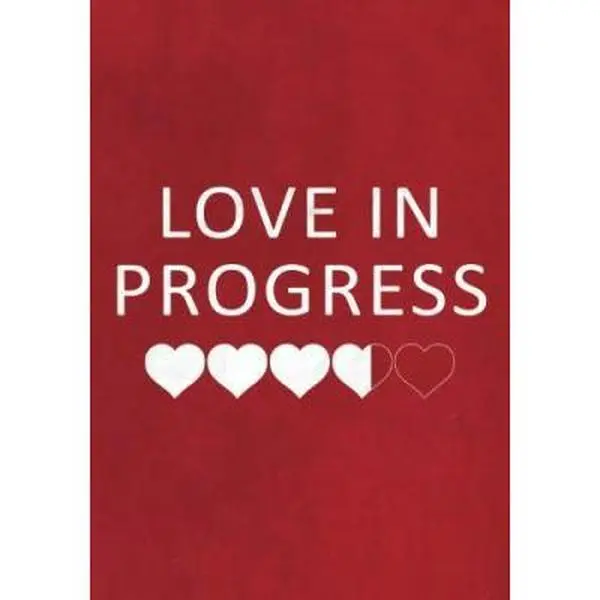 USED-Love In Progress by Tatiana Jerome (Paperback)