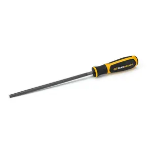 GearWrench KDT-82823H 8 in. Round Bastard File Wrench