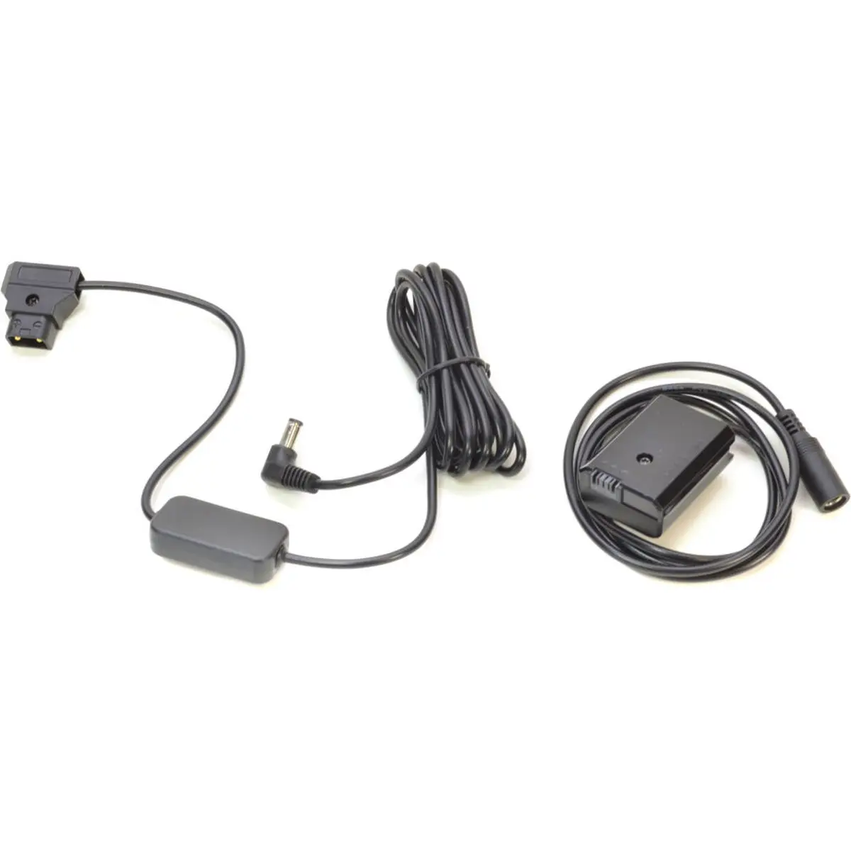 Bescor Sony ACPW20DTAP DTAP Adapter for Select Sony Cameras