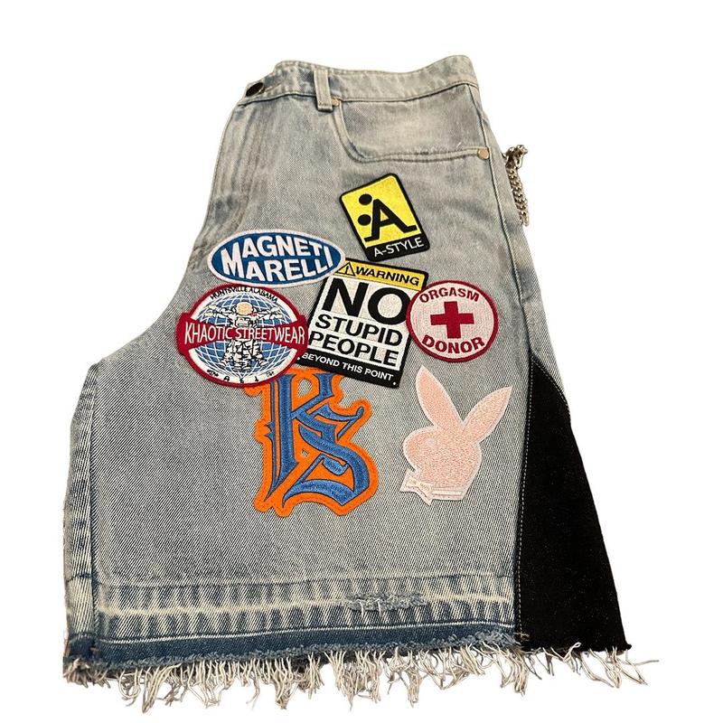 Khaotic Streetwear JORTS 1.0