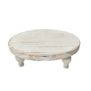 Wooden Plate Rack Kitchen Bathroom Essentials, Durable Wood Design, Perfect for Organizing Utensils & Plates, Ideal Gift for Homeowners