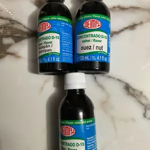 Food flavor for baking or drinks