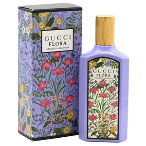 Flora Gorgeous Magnolia by Gucci perfume for her EDP 3.3 / 3.4 oz New in Box