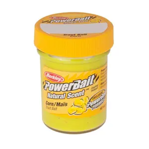 Berkley Natural Scent Trout Bait Dough