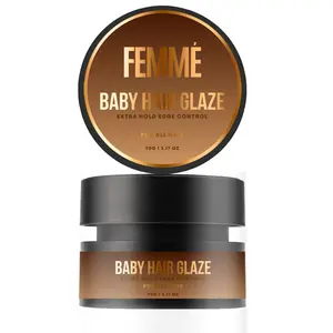 FEMMÉ Baby Hair Glaze (Extra Strength Hold Edge Control)