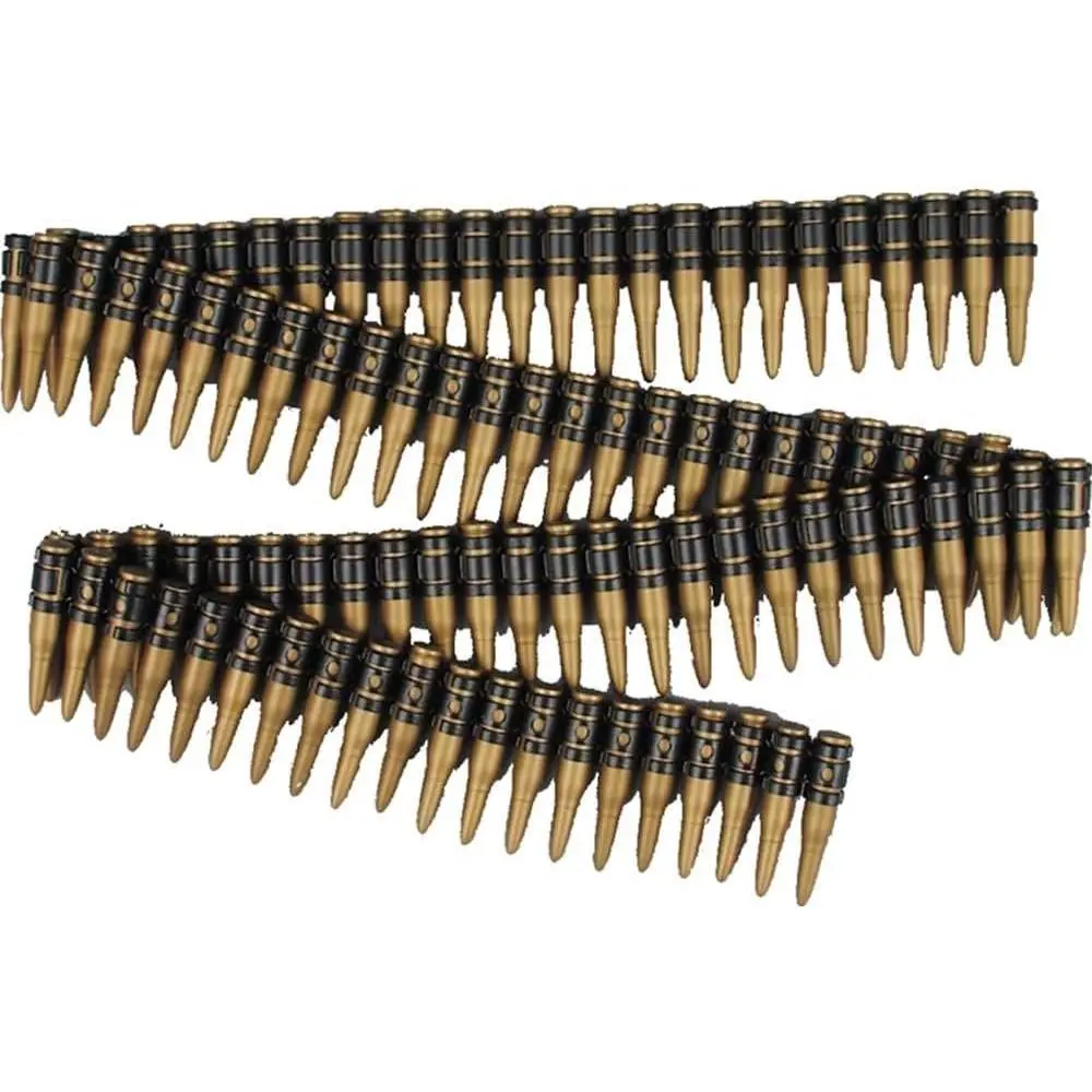 Bandolier Bullet Belt Costume Prop Accessory