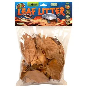Zoo Med Turtle Leaf Litter