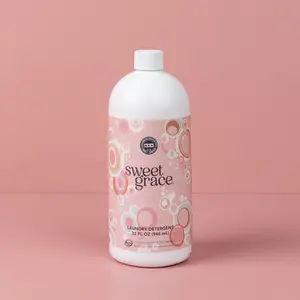 Large Sweet Grace Laundry Detergent
