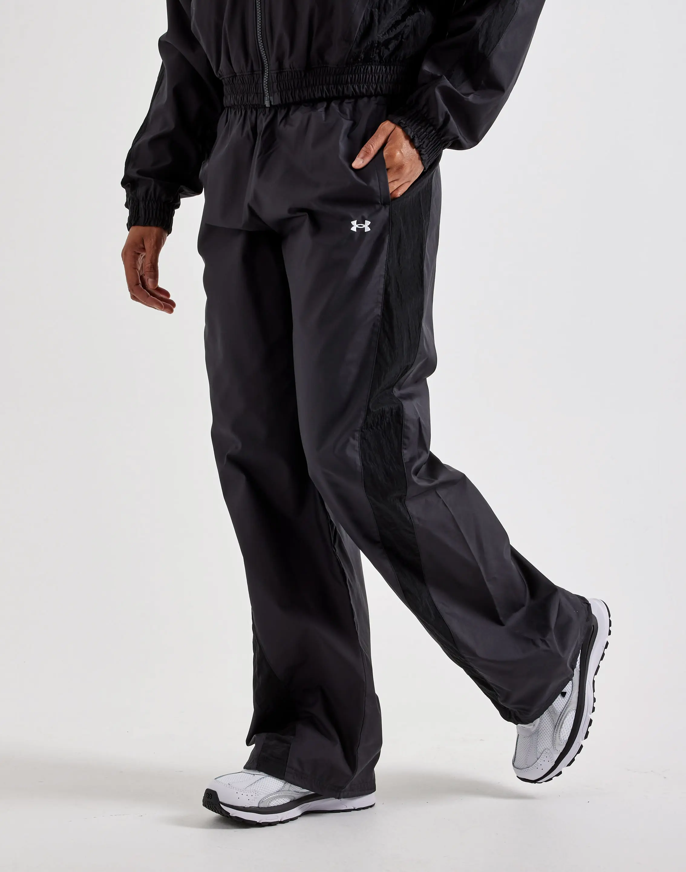 Womens Under Armour Icon Woven Pants