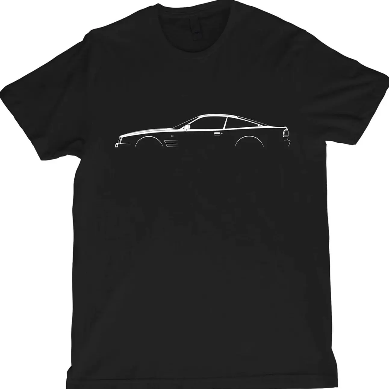 1989-1997 Virage Classic Classic Vintage Car Silhouette T-Shirt Sweatshirt Hoodie, Classic, Muscle, Car Enthusiast and Fans Gift